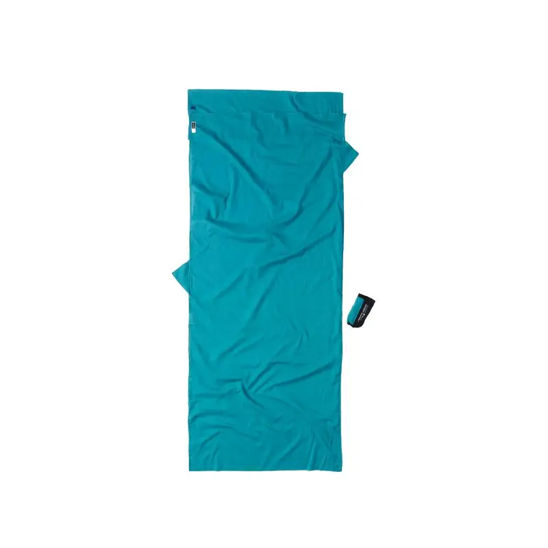 Wkładka do śpiwora Cocoon TravelSheet Insect Shield Egyptian Cotton Laguna Blue Zamów teraz