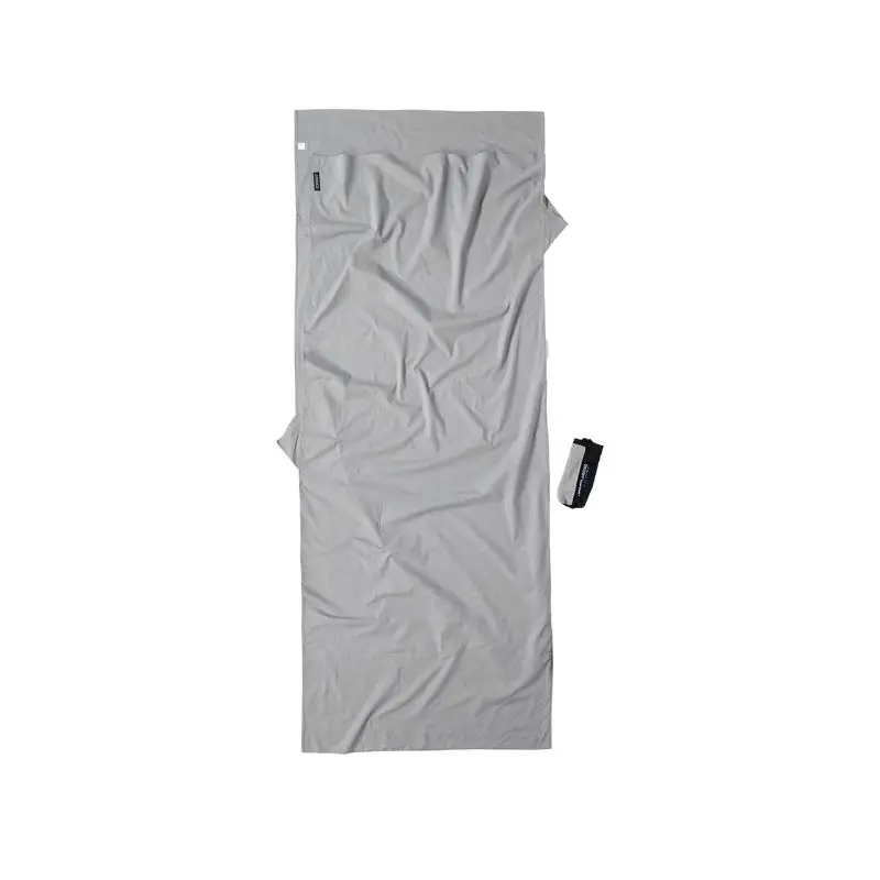 Kup online Wkładka do śpiwora Cocoon TravelSheet Insect Shield Cotton Safari Grey