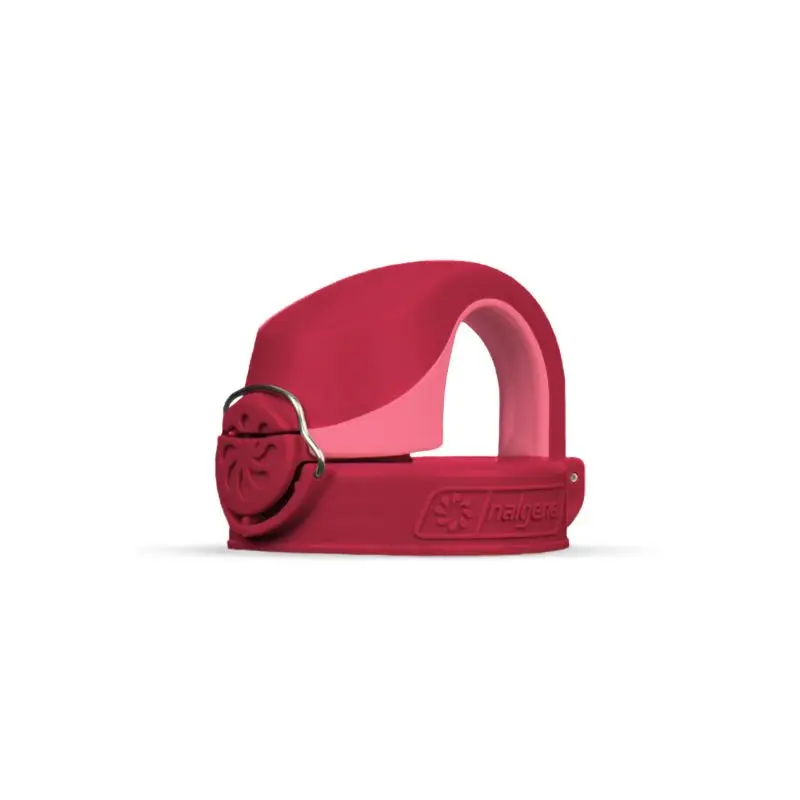 Zakrętka Nalgene OTF Cap Beet Red Bestseller