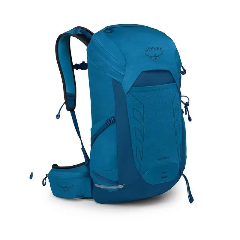 Plecak turystyczny Osprey Talon 26 Backpack Scoria Blue Night Shift Popularny