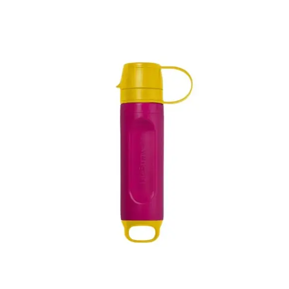 Filtr do wody nakręcany na butelkę LifeStraw Peak Series Solo Pink Lemonade Tylko dziś