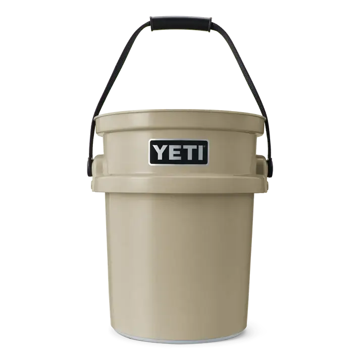 Wiadro YETI LoadOut 19L Tan Zniżka