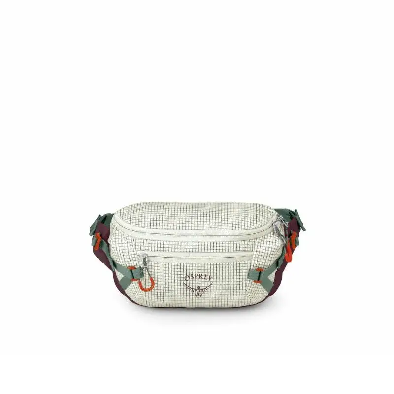 Nerka Osprey Transporter Waist Pack - Mystery White Burgundy Kup online