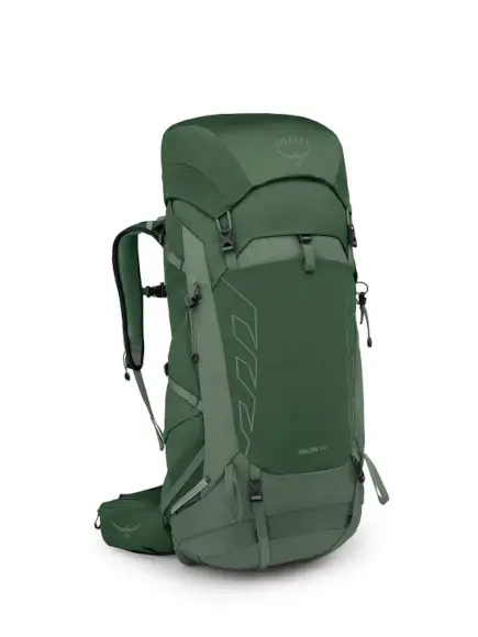 Bezpieczna płatność Plecak turystyczny Osprey Talon 44 - Green Canopy Pine Leaf L/XL