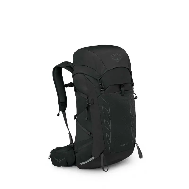 Plecak turystyczny Osprey Talon 33 - Black Coal Grey Obniżka ceny