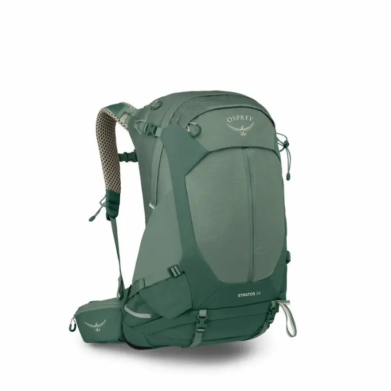 Plecak trekkingowy Osprey Stratos 34 - Pine Leaf Oferta