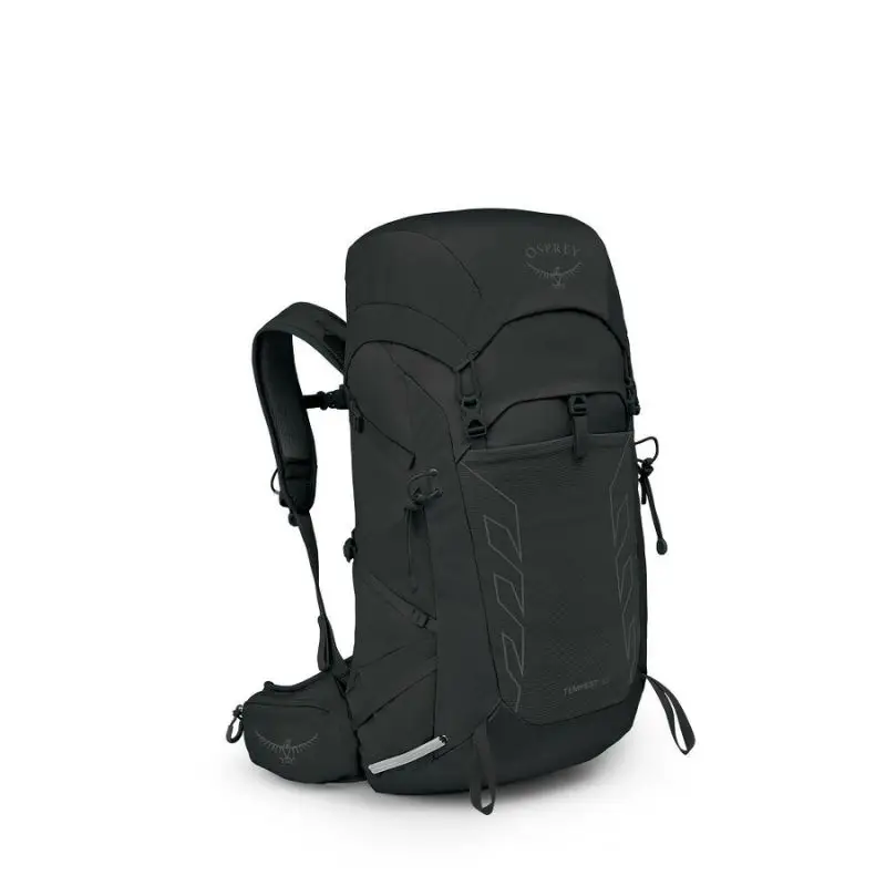 Nowość Plecak trekkingowy damski Osprey Tempest 33 - Black Coal Grey