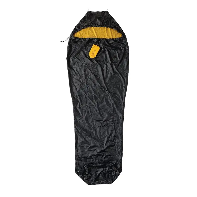 Wkładka do śpiwora Cocoon Vapor Barrier Liner Beluga Black/Fresia Ostatnie sztuki