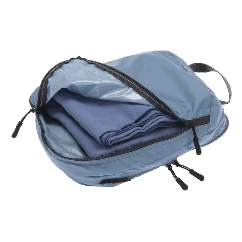 Organizer podróżny Cocoon Two-in-One Separated Packing Cube Light Ash Blue Wyprzedaż