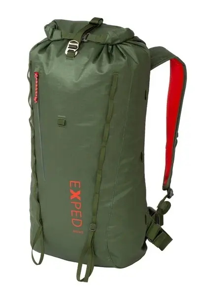 Hit cenowy Plecak Exped Black Ice 30 M Forest