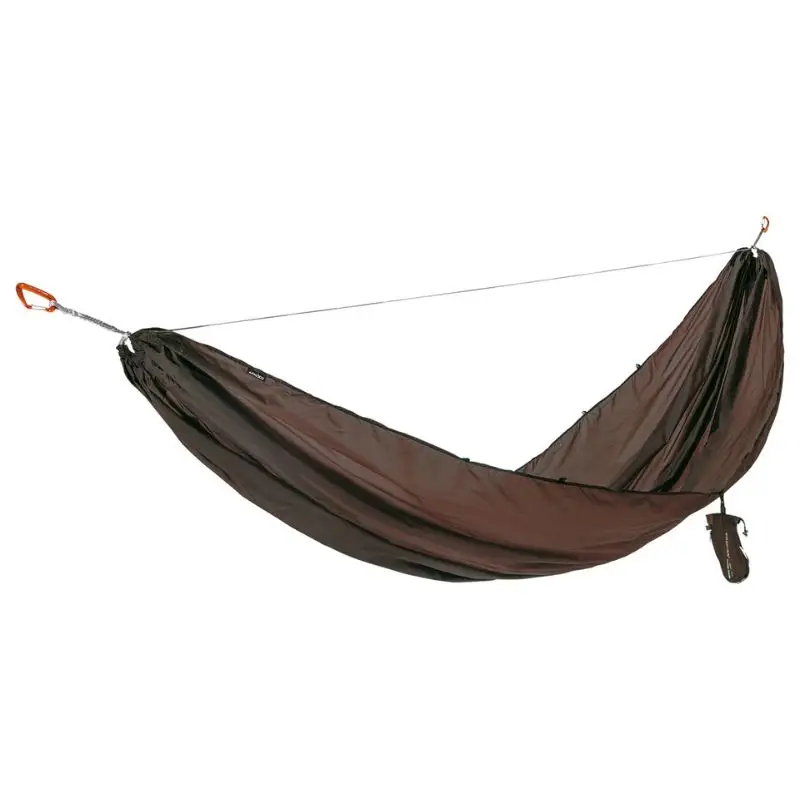 Darmowy zwrot Hamak turystyczny Cocoon Ultralight Hammock Chestnut