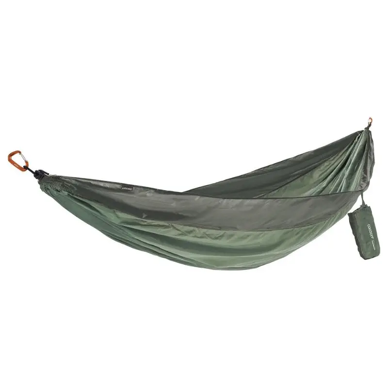 Hamak dwuosobowy Cocoon Travel Hammock Double Cypress Green Tani