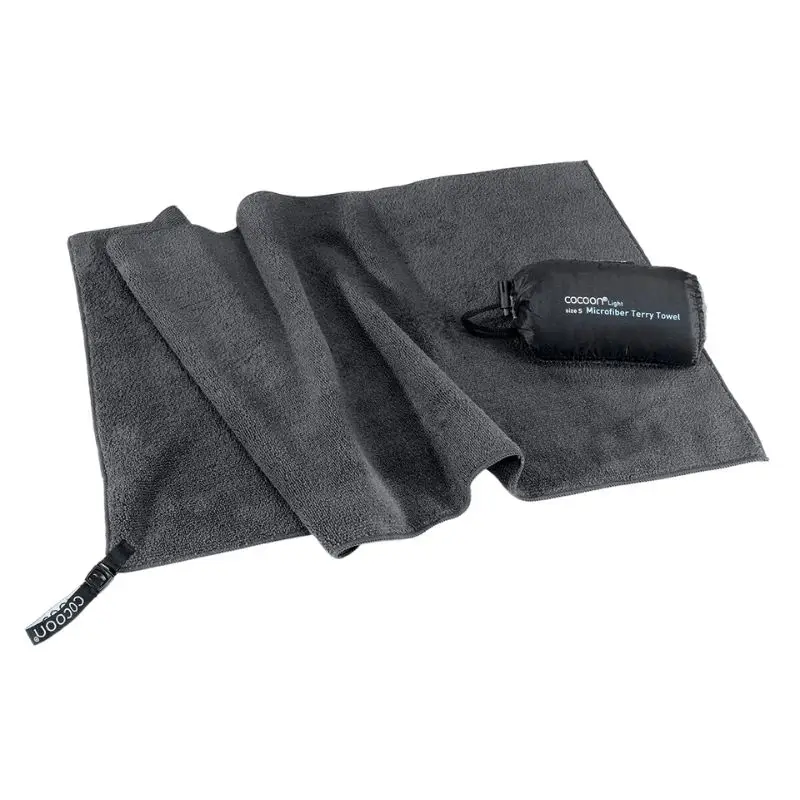 Ręcznik szybkoschnący Cocoon Terry Towel Light - Koala Oferta