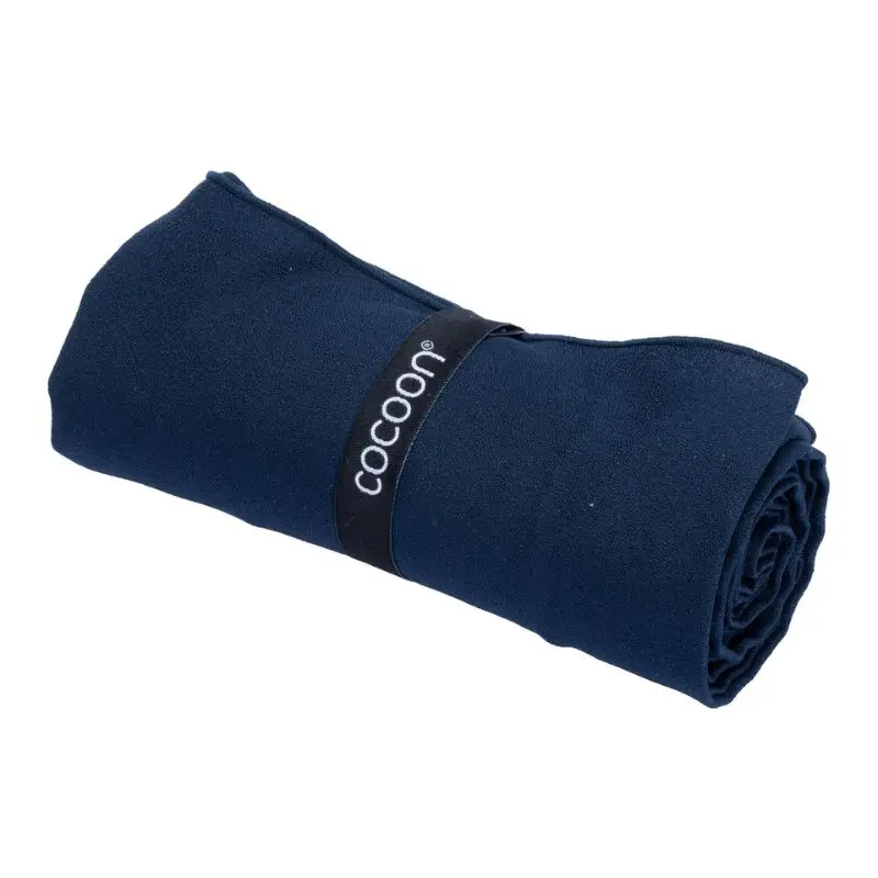 Tylko do końca tygodnia Ręcznik szybkoschnący Cocoon Microfiber Towel Hyperlight XL - Lava Grey