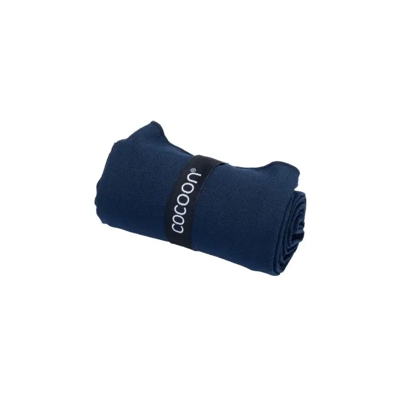 Taniej Ręcznik szybkoschnący Cocoon Microfiber Towel Hyperlight L - Lava Grey