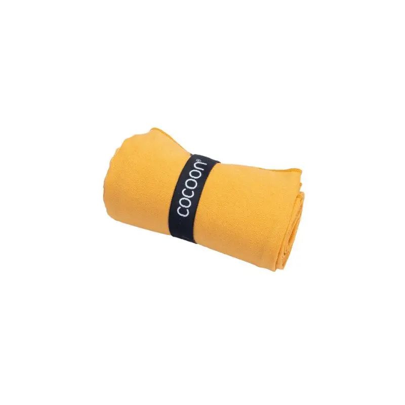 Ręcznik szybkoschnący Cocoon Microfiber Towel Hyperlight M - Sunrise Najlepsza cena