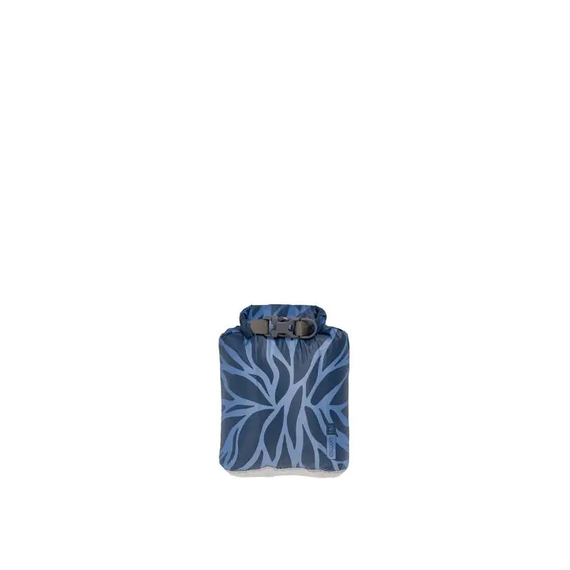 Ekspresowa dostawa Worek wodoszczelny Cocoon Drybag Hyperlight - Blue Leaves