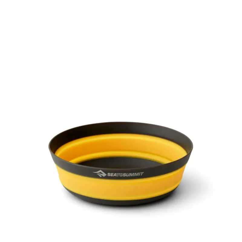 Szybka dostawa Miska turystyczna Sea to Summit Frontier Ultralight Collapsible Bowl Yellow