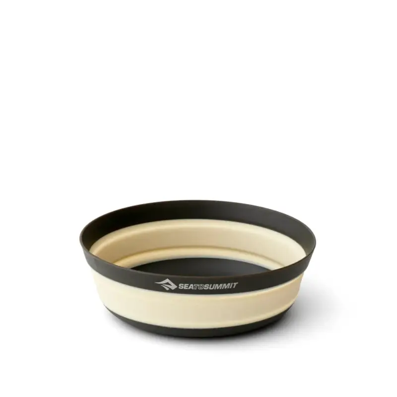 Miska turystyczna Sea to Summit Frontier Ultralight Collapsible Bowl Bone White Hit cenowy