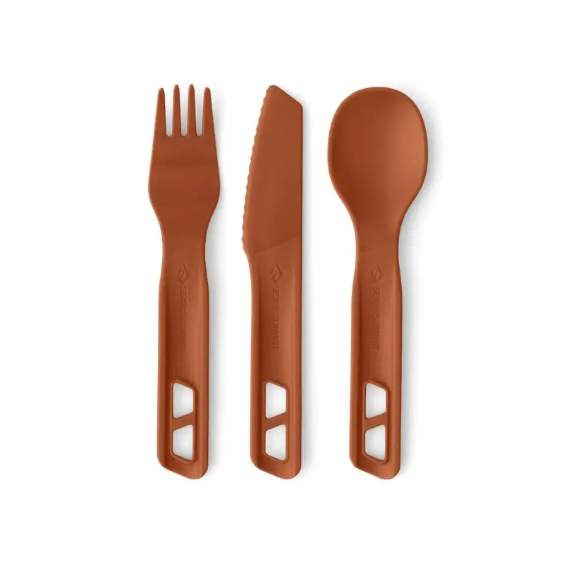 Ekspresowa dostawa Sztućce turystyczne Sea to Summit Horizon Cutlery Set 3P Bombay