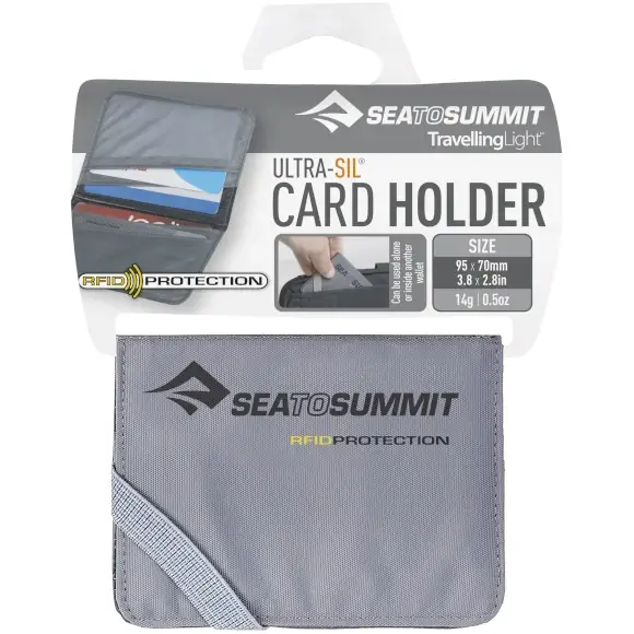 Tani Portfel Sea to Summit Card Holder RFID Universal