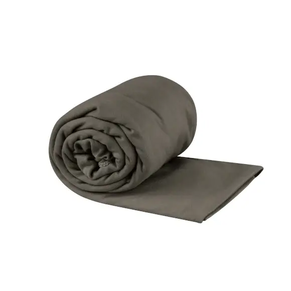 Ręcznik szybkoschnący Sea To Summit Pocket Towel X-Large Beluga Wyjątkowa oferta