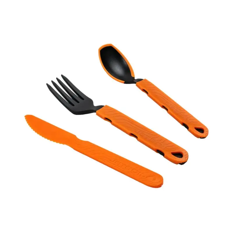 Tani Sztućce turystyczne Jetboil TrailWare