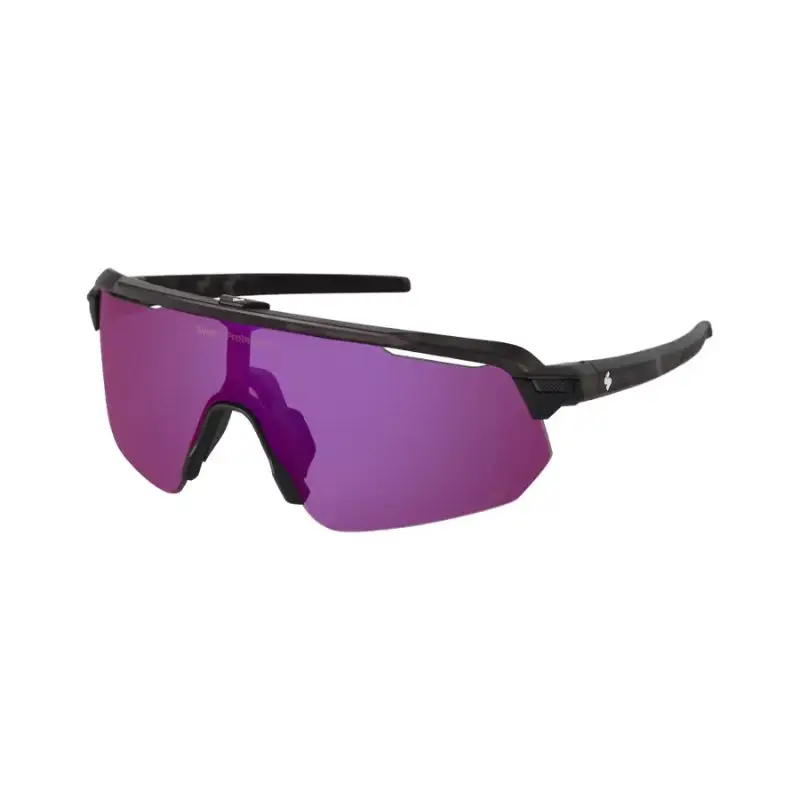 Bezpieczne zakupy Okulary rowerowe Sweet Protection Shinobi RIG Reflect RIG Bixbite/Matte Crystal Black Camo