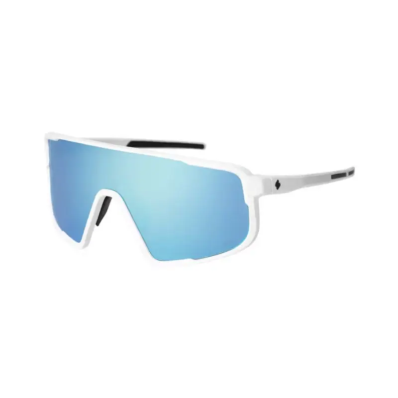 Okulary rowerowe Sweet Protection Memento RIG Reflect - RIG Aquamarine/Satin White Niska cena