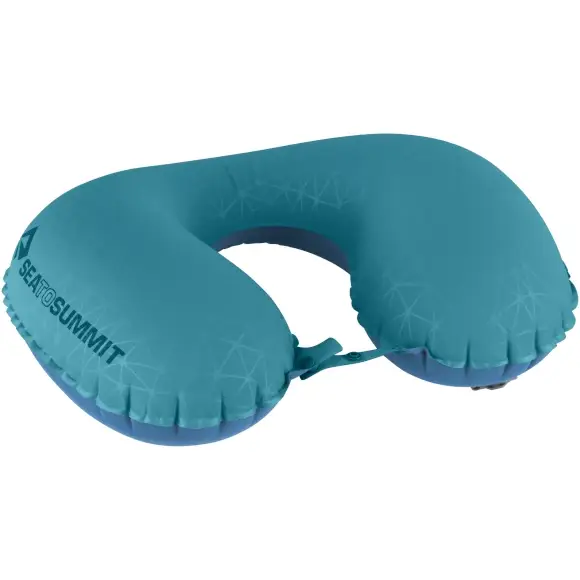 Poduszka turystyczna Aeros Ultralight Traveller Pillow Aqua Sea Super okazja