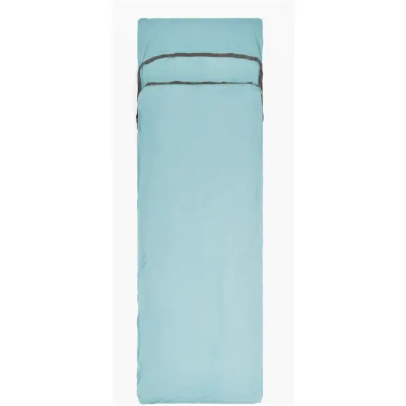 Do wyczerpania zapasów Wkładka do śpiwora Sea to Summit Comfort Blend Sleeping Bag Liner Rectangular w/Pillow Sleeve