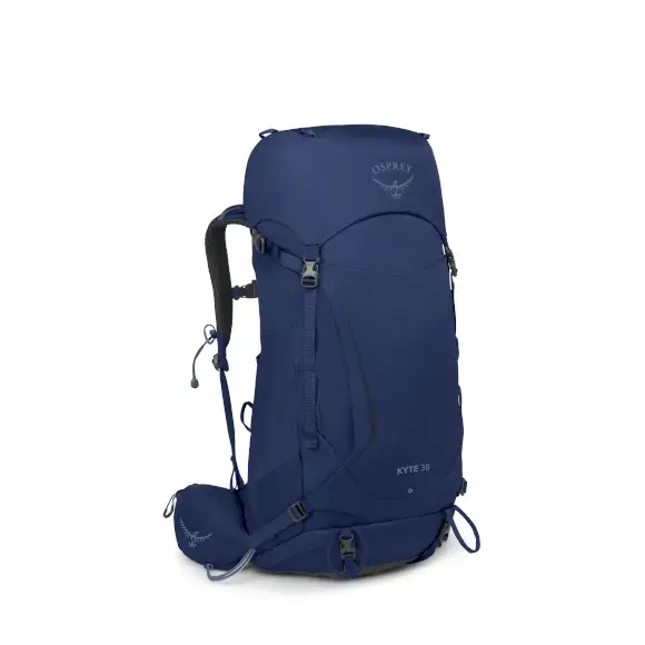 Plecak turystyczny damski Osprey Kyte 38 Serenity Blue M/L Darmowy zwrot