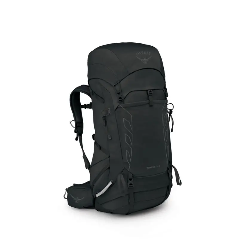Plecak trekkingowy damski Osprey Tempest 44 L Black Coal Grey M/L Rabat