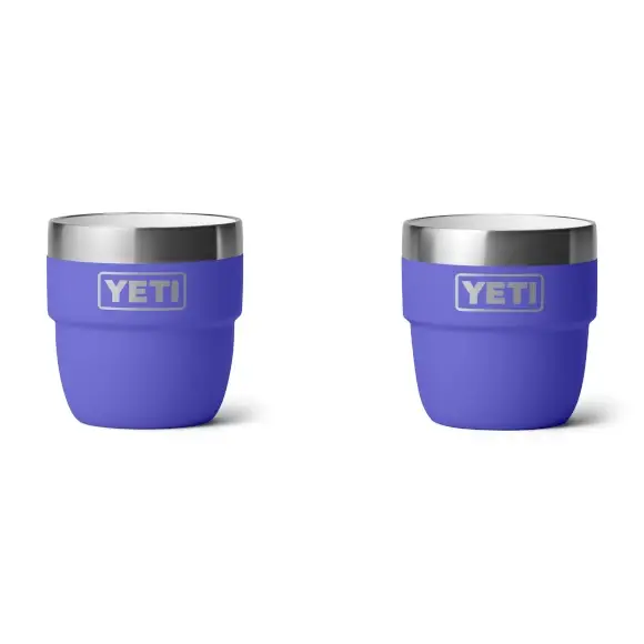 Kup teraz Kubek termiczny Yeti Rambler Stackable Cups 118 ml Ultramarine Violet