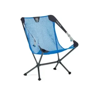 Super okazja Krzesło turystyczne Nemo Moonlite Reclining Camp Chair Brilliant Blue