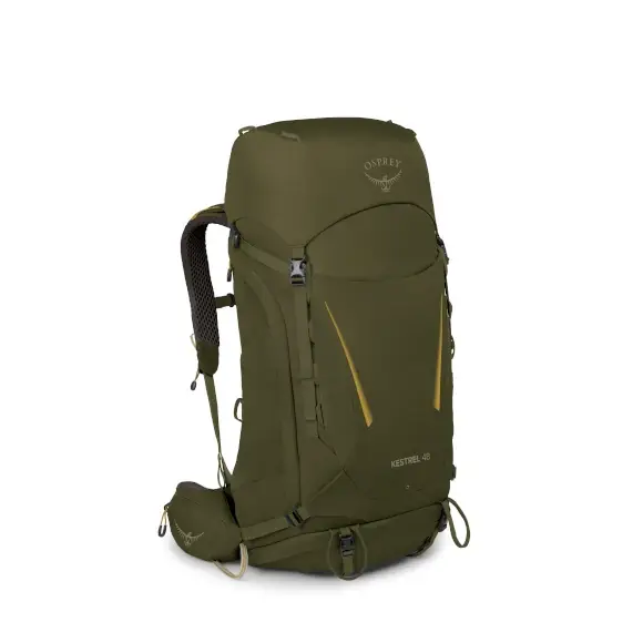 Cena promocyjna Plecak trekkingowy Osprey Kestrel 48 - Moss Green L/XL