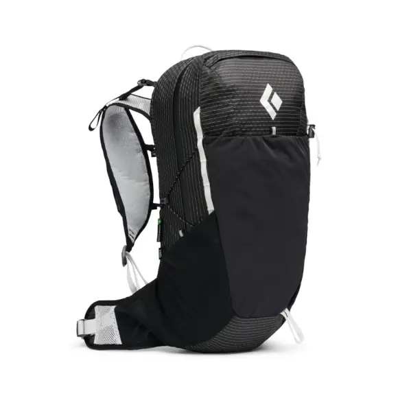 Niska cena Plecak trekkingowy damski Black Diamond Pursuit 25 Black