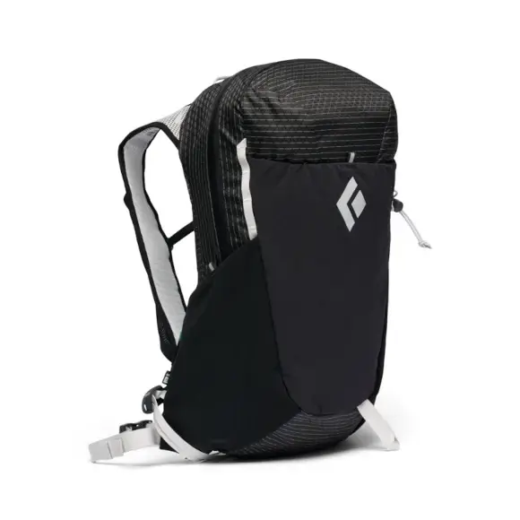Plecak turystyczny damski Black Diamond Pursuit 15 Black Łatwy zwrot