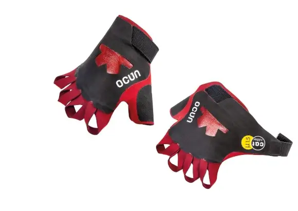 Nie przegap Rękawiczki do wspinaczki Ocun Crack Gloves PRO
