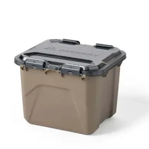 Obniżka ceny Pojemnik transportowy Gregory Alpaca Camp Box 50 Mirage Tan