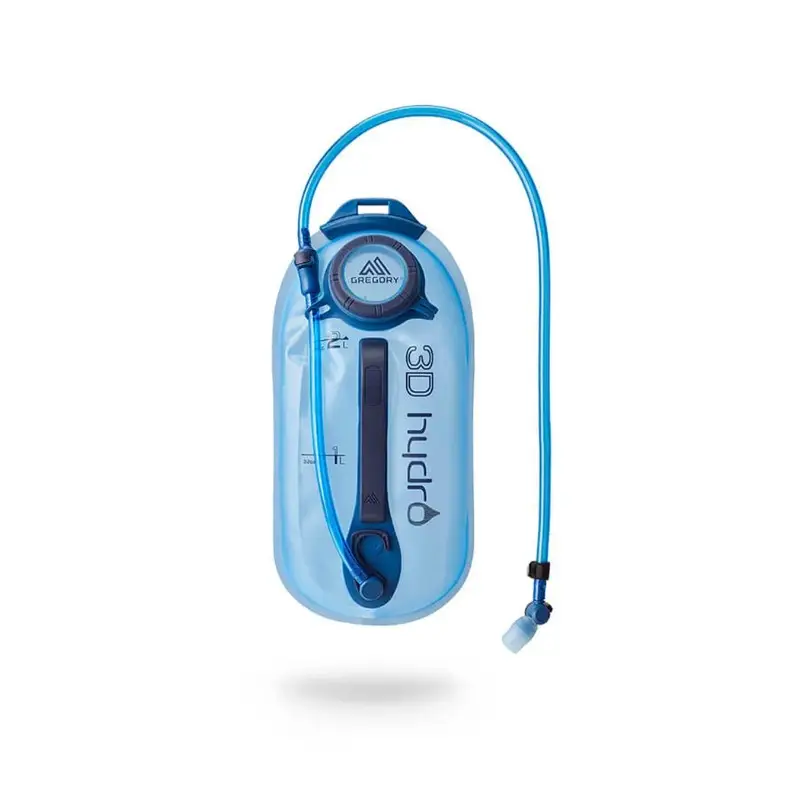 Taniej Bukłak na wodę Gregory 3D Hydro 2L Reservoir Optic Blue