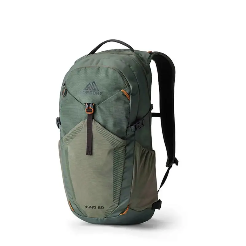 Bezpieczna płatność Plecak Gregory Nano 20 Terrain Green