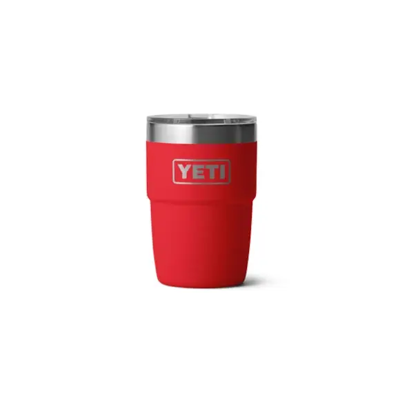 Hit cenowy Kubek termiczny na kawę Yeti Rambler Cup 236 ml Rescue Red
