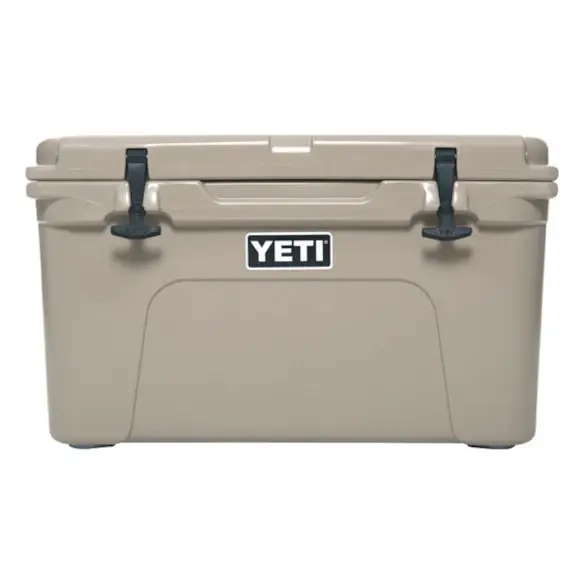 Okazja Lodówka turystyczna Yeti Tundra 45 Cool Box Tan