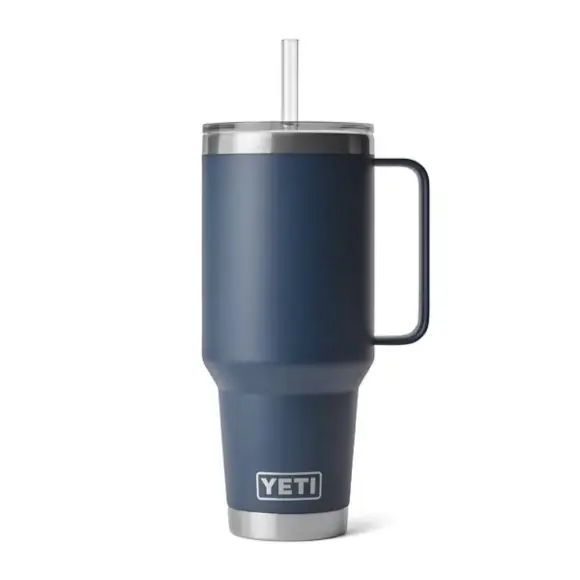 Kubek termiczny Yeti Rambler Straw Mug 1,2 L Navy Szybka wysyłka