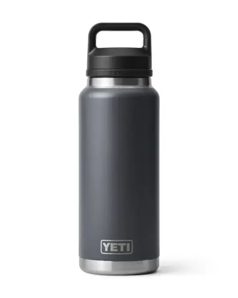 Obniżka ceny Butelka termiczna Yeti Rambler Bottle 1 L Charcoal