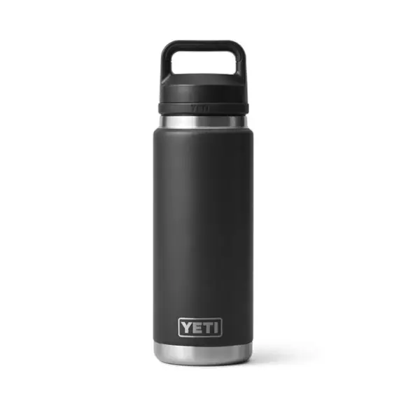 Butelka termiczna Yeti Rambler Bottle 769 ml Black Obniżka ceny