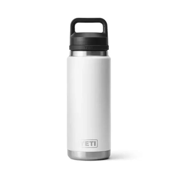 Butelka termiczna Yeti Rambler Bottle 769 ml White Ostatnie sztuki