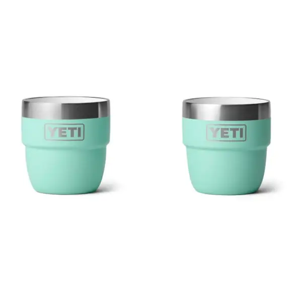 Kubek termiczny na espresso Yeti Rambler Cup 118 ml Seafoam Zniżka