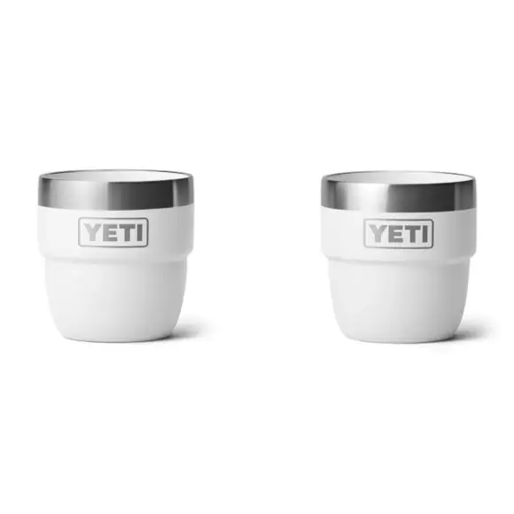 Dodaj do koszyka Kubek termiczny na espresso Yeti Rambler Cup 118 ml White